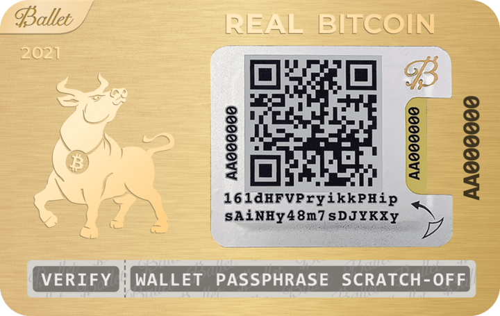 File:Ballet - REAL Bitcoin - Bull Market front.png