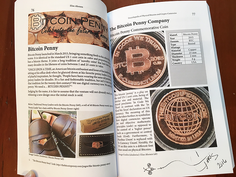 File:Encyclopedia book bitcoinpenny signed.jpg