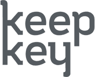 Keepkey logo grey.png