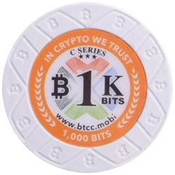 File:BTCC Mint Bitcoin Chip 1K Bits front.png