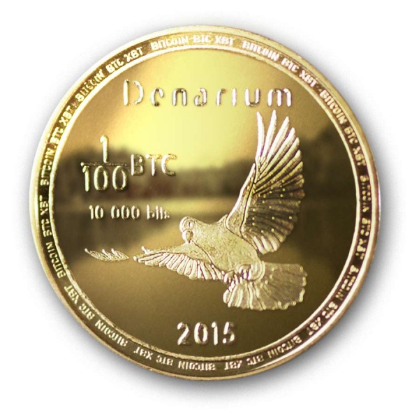 File:Denarium-Bitcoin-10k-bits-Physical-Gold-Plated-bitcoin.jpg