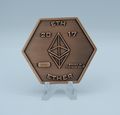 ETH Metropolis Poly-Coin 2.5 Copper front.jpg
