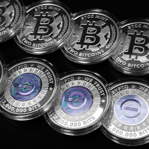 File:BTCC Mint - S Series Silver Two Bitcoin group.jpg