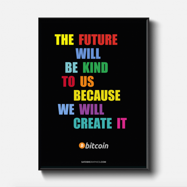File:Satoshi Graphics The Future 50x70 Framed 1024x1024.png