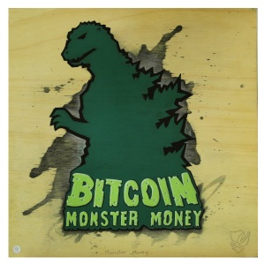 Lucidhouse Painting No9 Monster Money.jpg