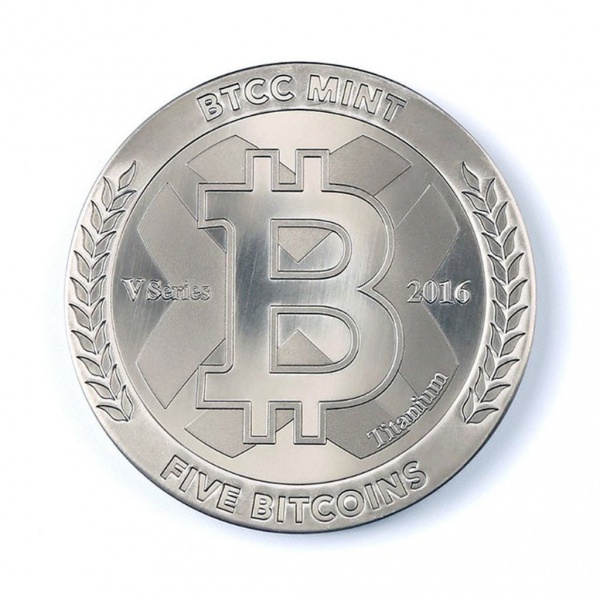File:BTCC Mint Five Bitcoin Front.jpg