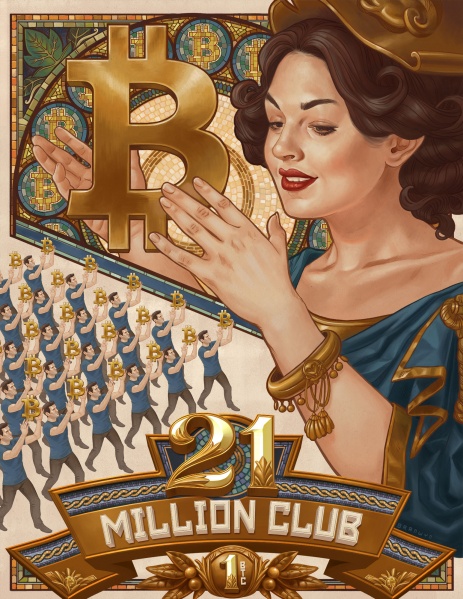 File:Cryptoart 21 Million Bitcoin Club.jpg