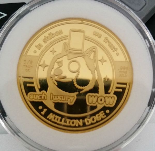 million crypto coin