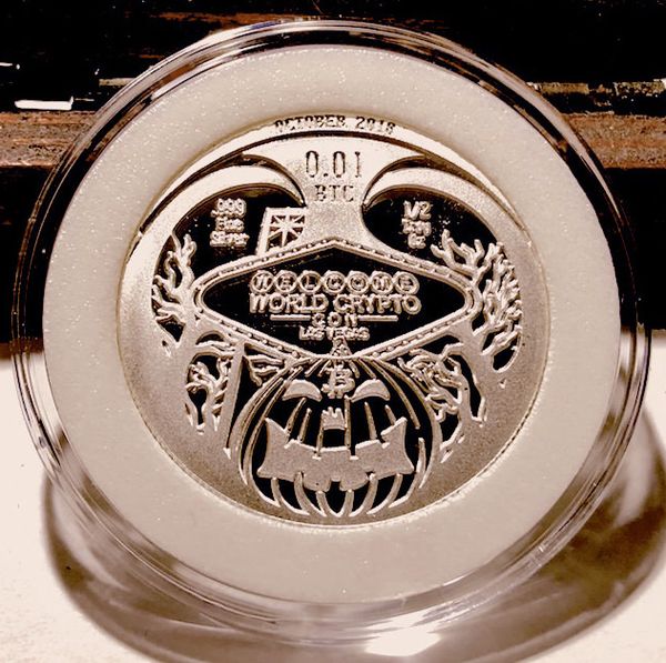 Crypto Imperator - 2018 Pumpkin - Coin Community Wiki