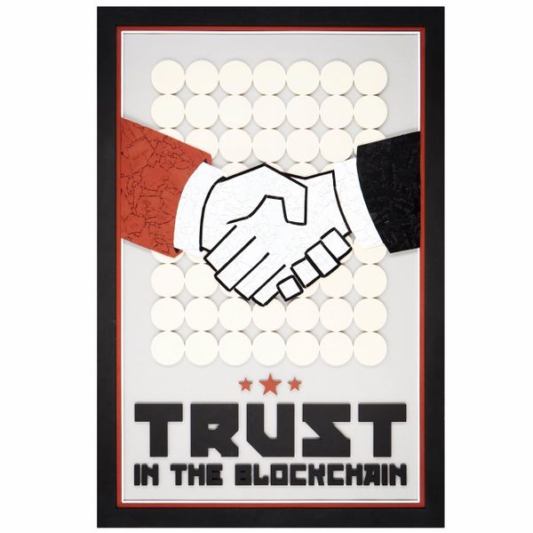File:Cryptograffiti - Trust in the Blockchain.jpg
