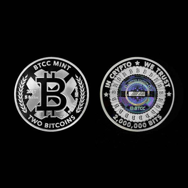 File:BTCC Mint - S Series Silver Two Bitcoin front back.jpg